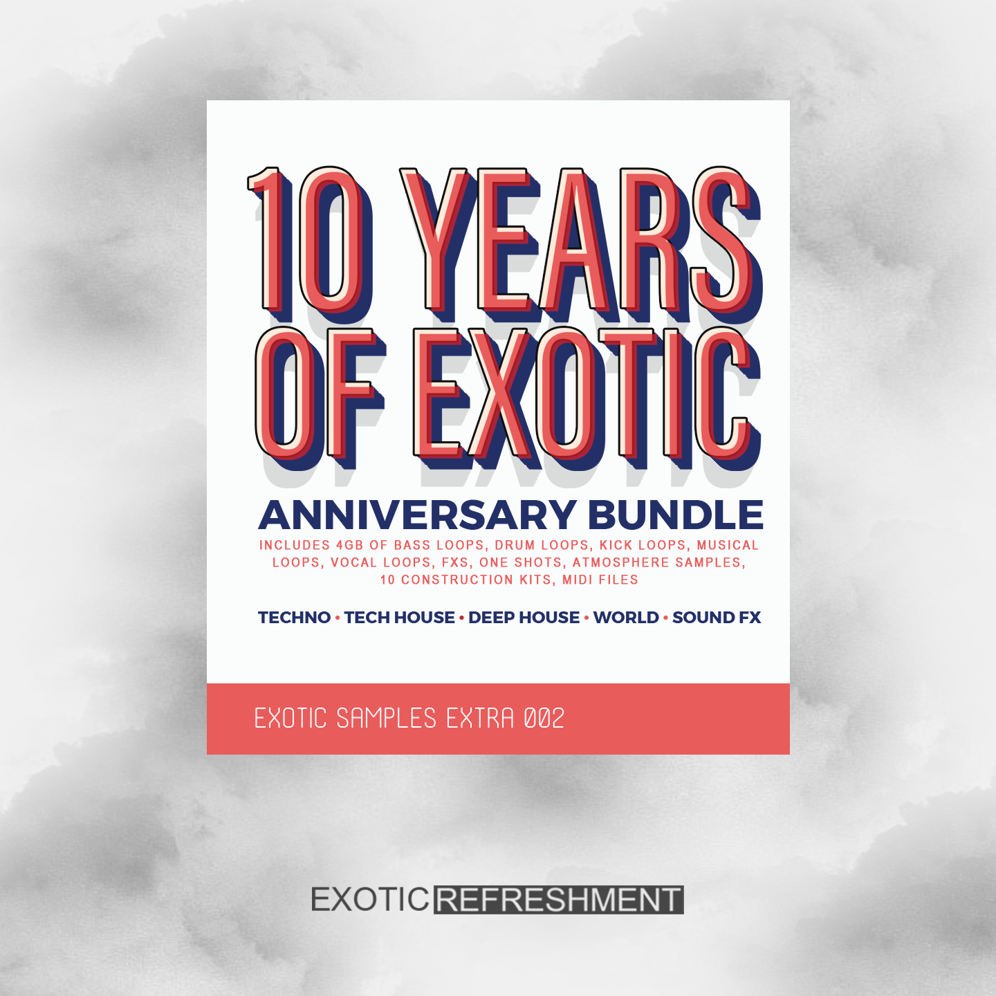 10 Years of Exotic Bundle 